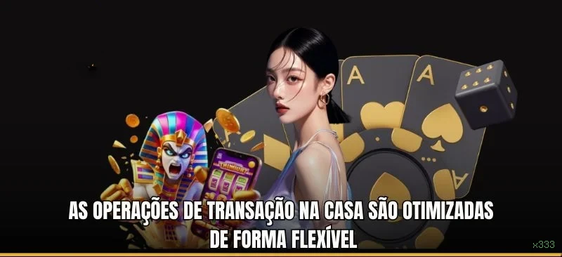 APK oficial da x333 para Android